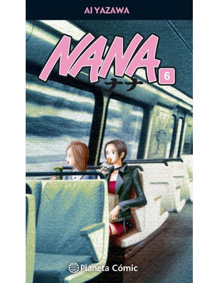 NANA Nº06 21 NUEVA EDICION